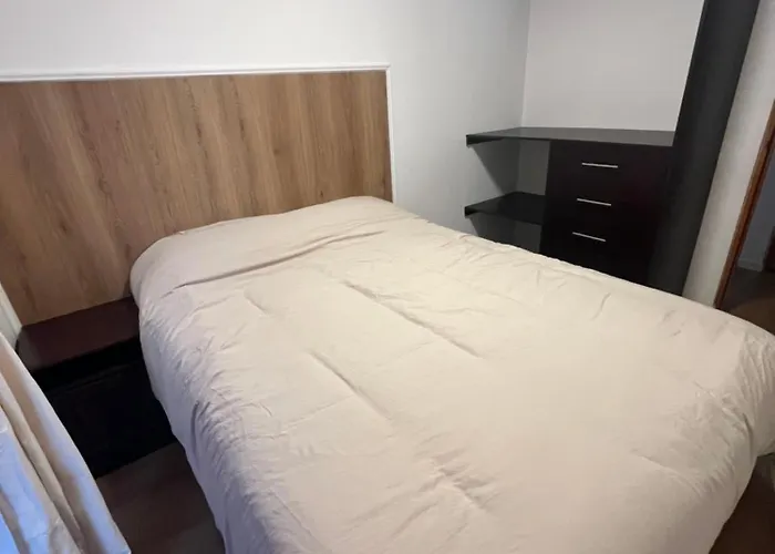 Acogedor Departamento En Zona Céntrica De La Cdmx
