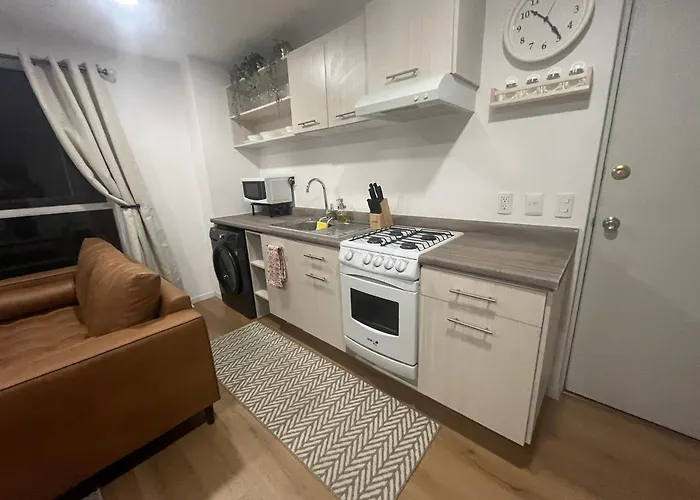 Acogedor Departamento En Zona Céntrica De La Cdmx Apartamento